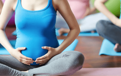 El embarazo y el Pilates