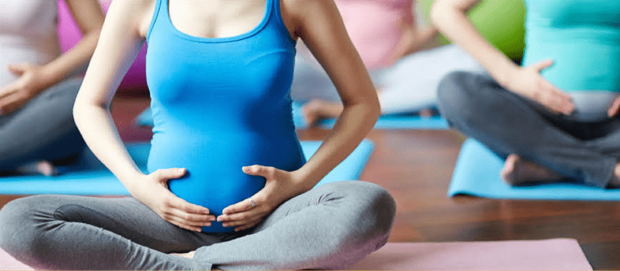El embarazo y el Pilates