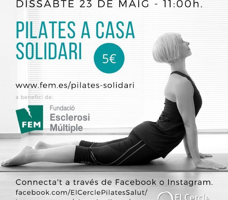 Pilates Solidario