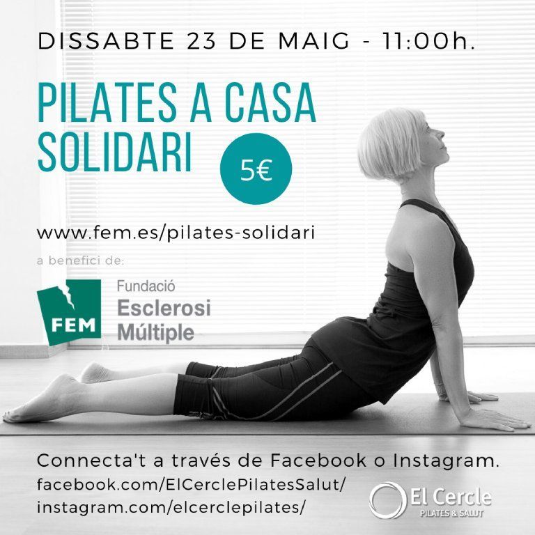 Pilates Solidario